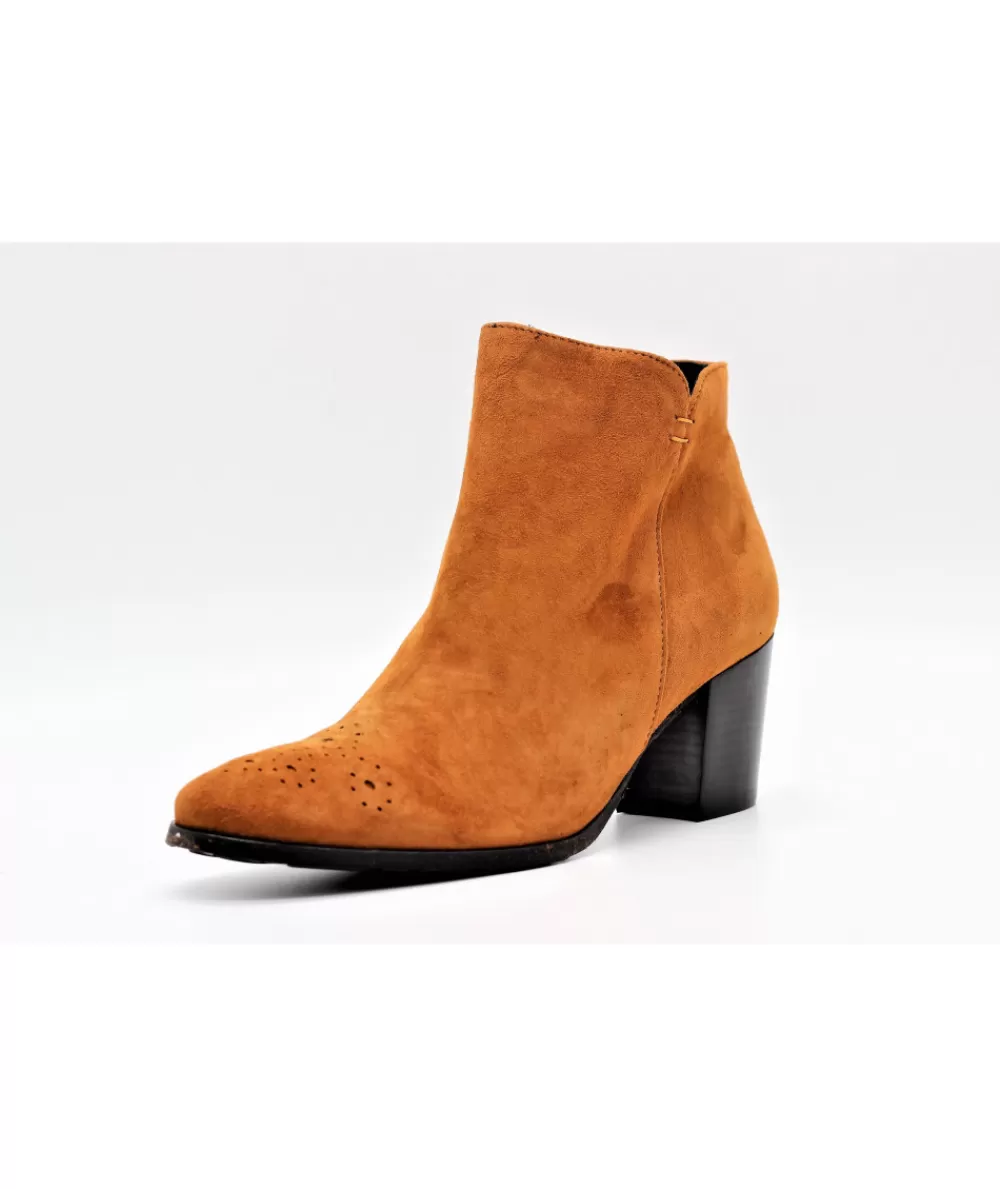 Women myma Ankle Boots- 2619