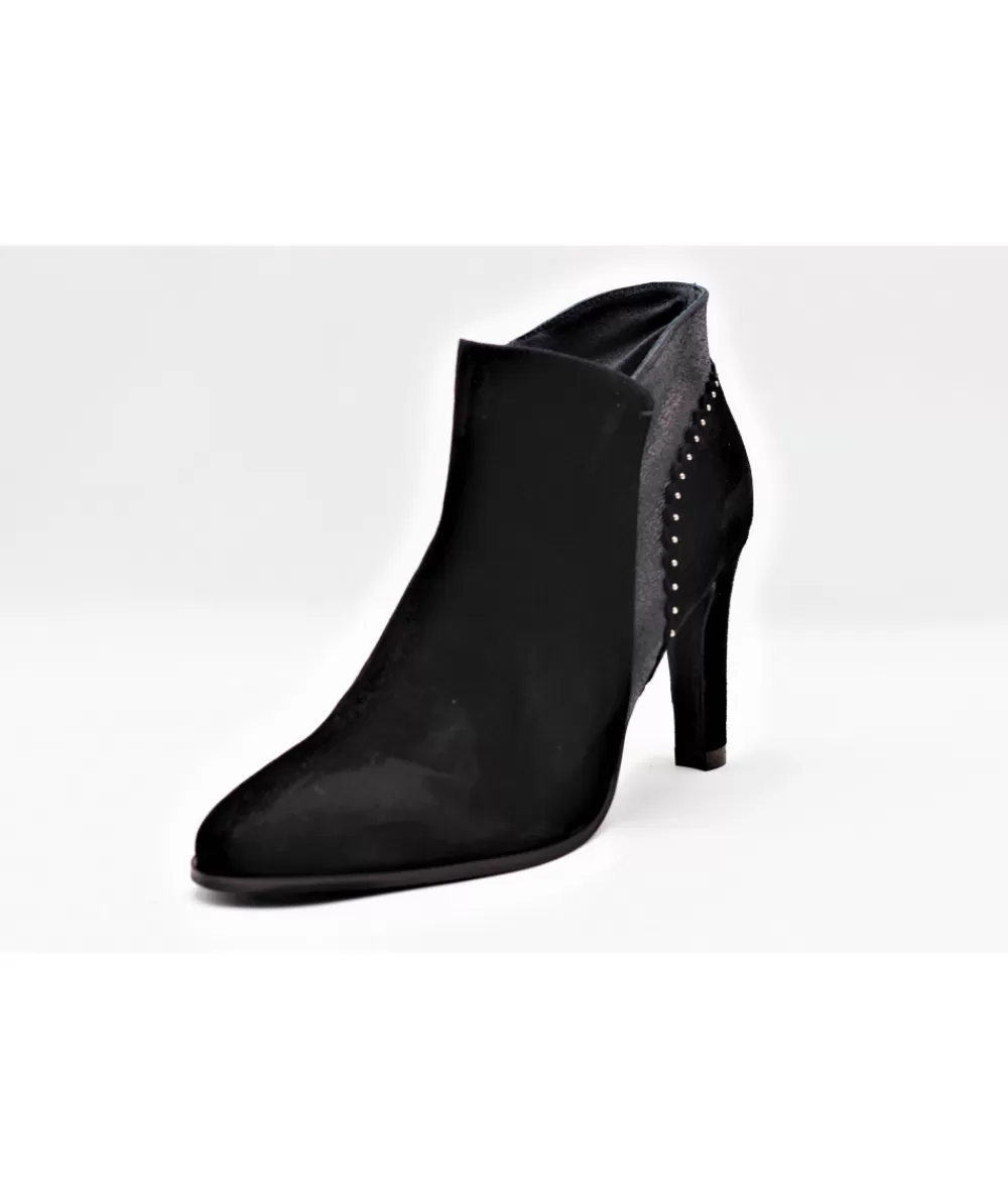 Women myma Ankle Boots- 3375