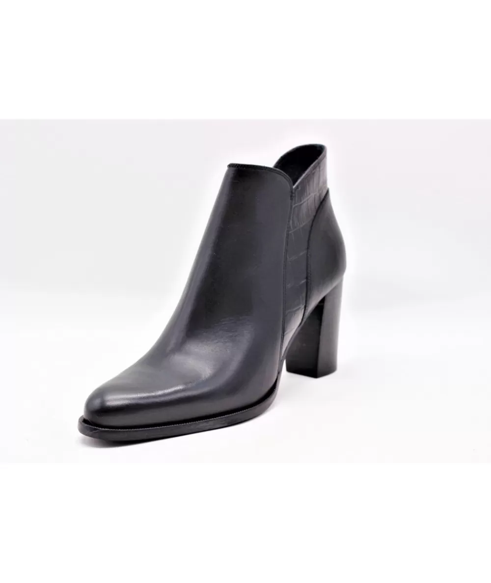 Women myma Ankle Boots- 3430