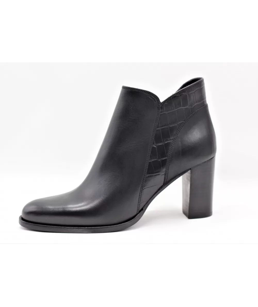 Women myma Ankle Boots- 3430