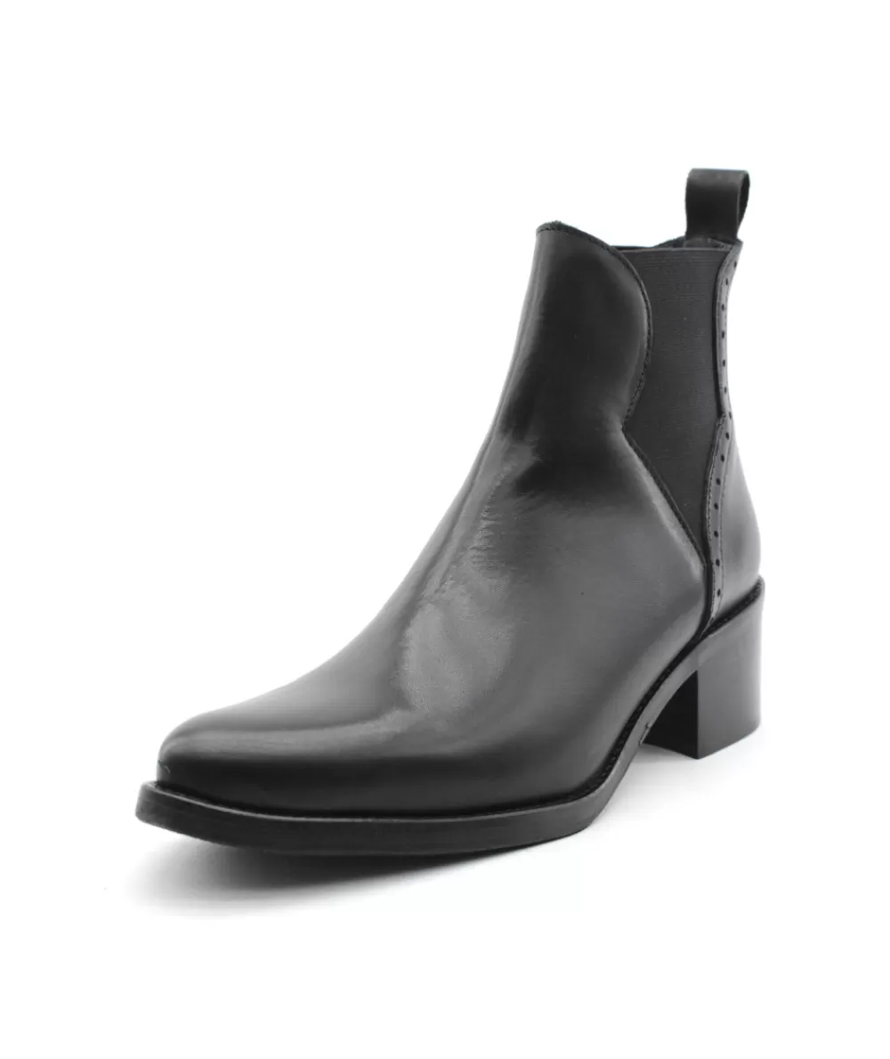 Women myma Ankle Boots- 5800/02