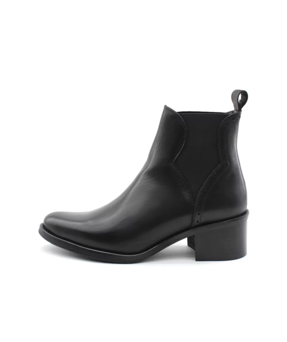 Women myma Ankle Boots- 5800/02