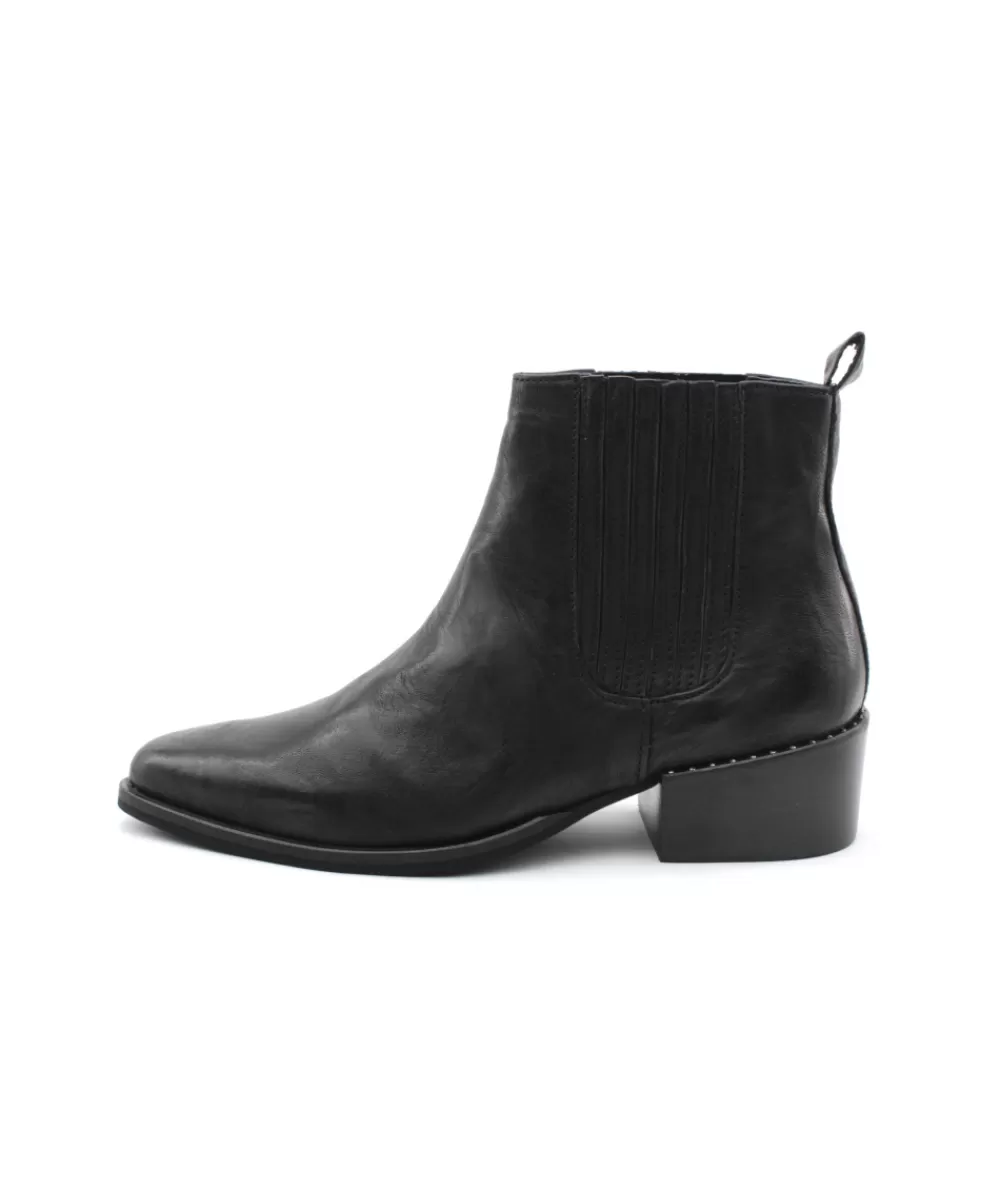 Women myma Ankle Boots- 5829/01