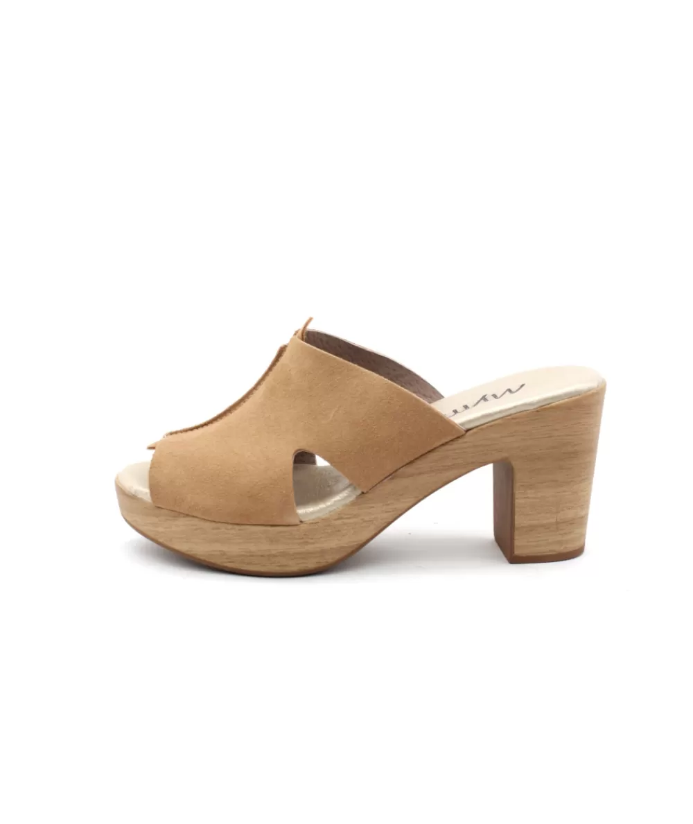 Women myma Mules- 6629/04