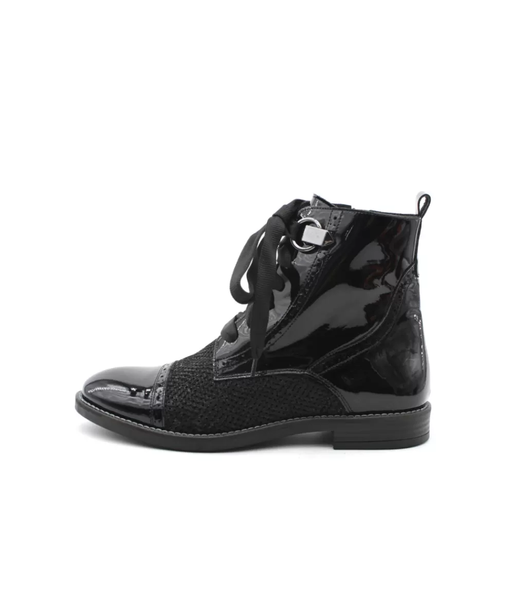 Women myma Ankle Boots- 7002/01