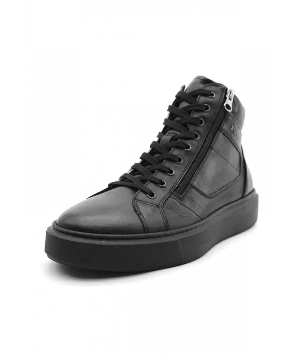 Man nerogiardini Sneakers- 02221