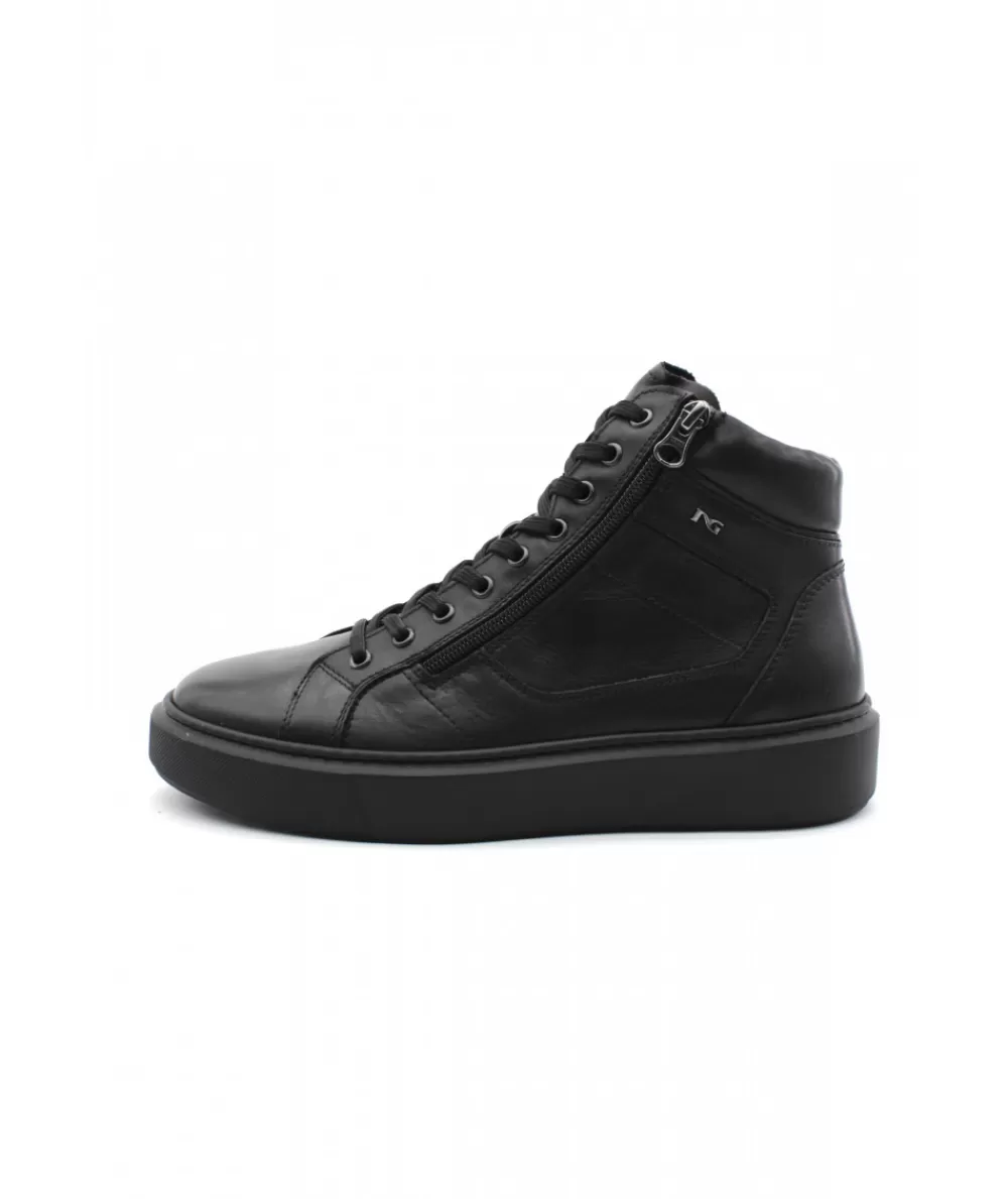 Man nerogiardini Sneakers- 02221