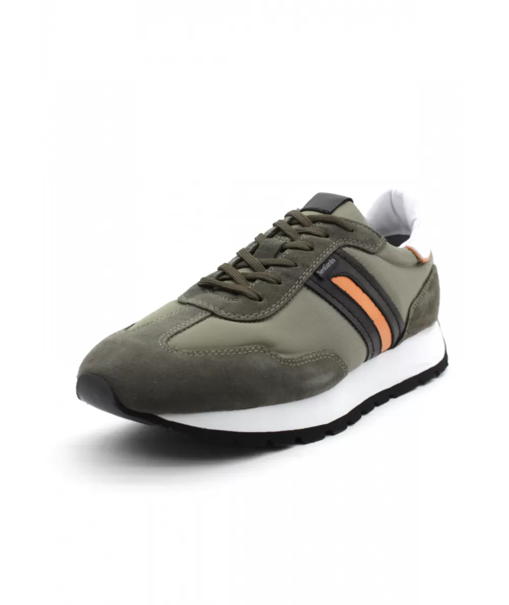 Man nerogiardini Sneakers- 02533