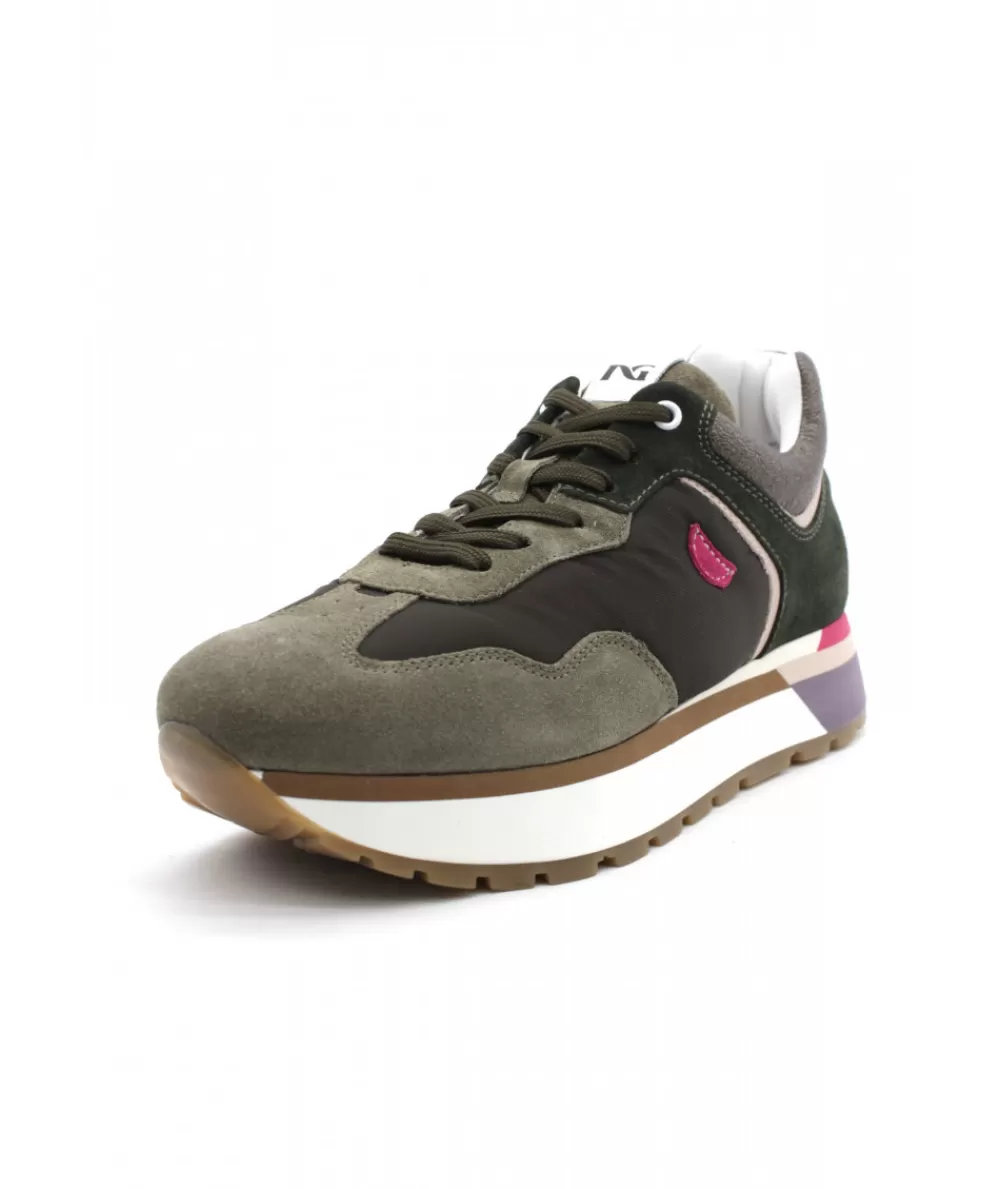 Women nerogiardini Sneakers- 05193