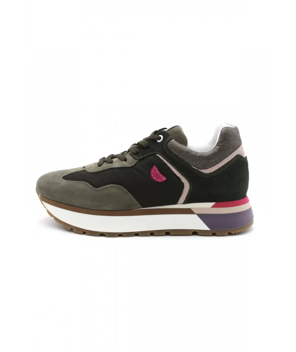 Women nerogiardini Sneakers- 05193