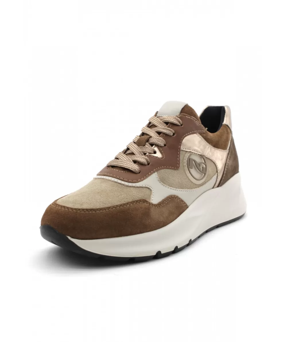 Women nerogiardini Sneakers- 05247