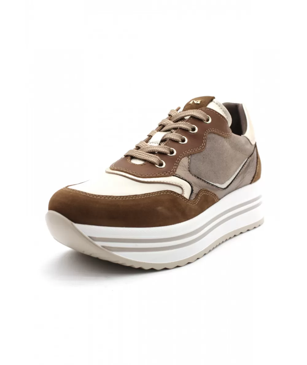 Women nerogiardini Sneakers- 05284