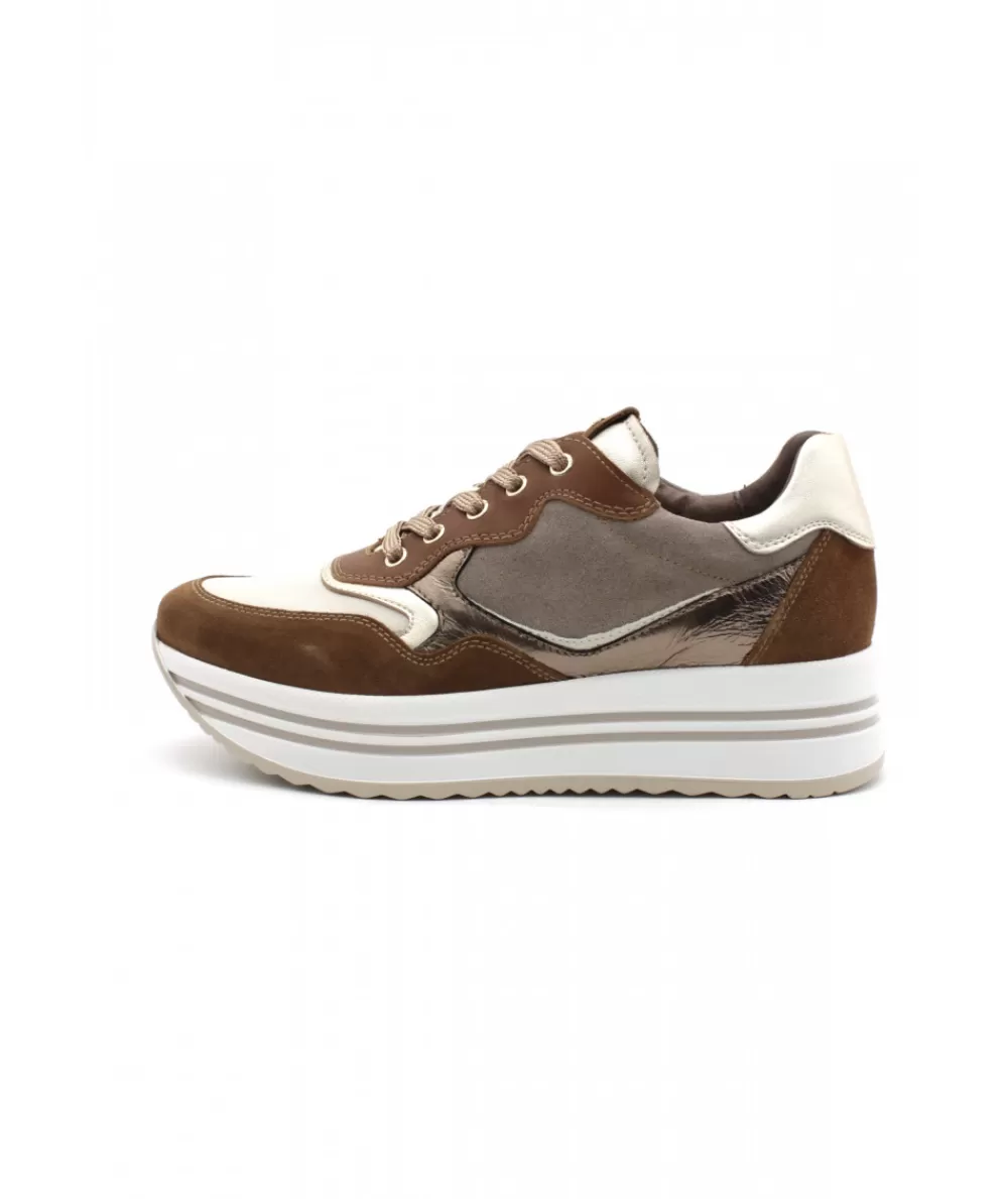 Women nerogiardini Sneakers- 05284