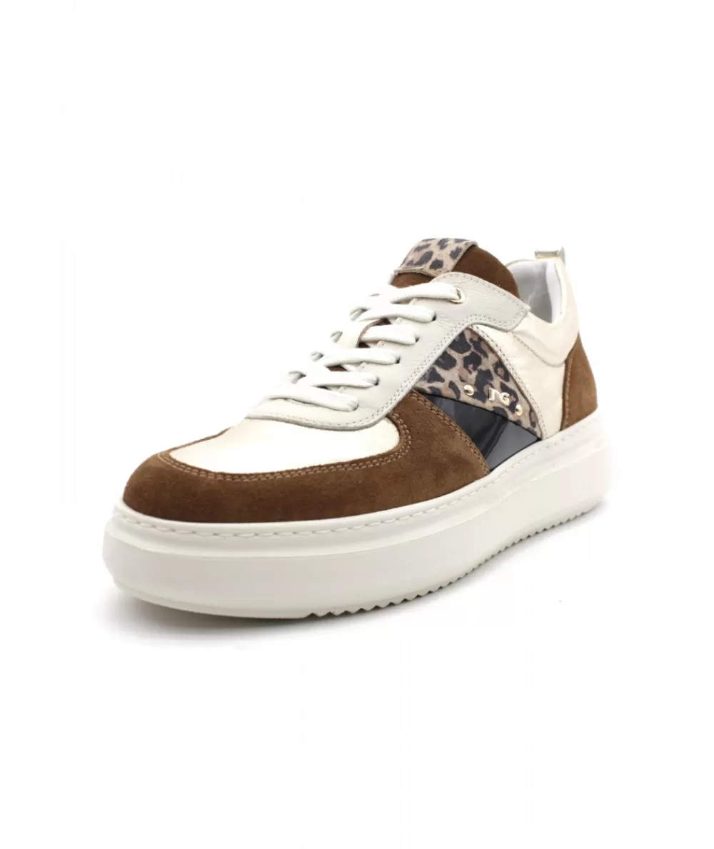 Women nerogiardini Sneakers- 05373