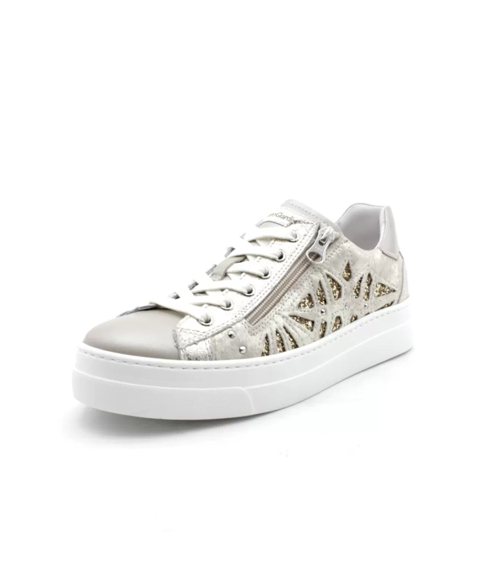 Women nerogiardini Sneakers- 06512