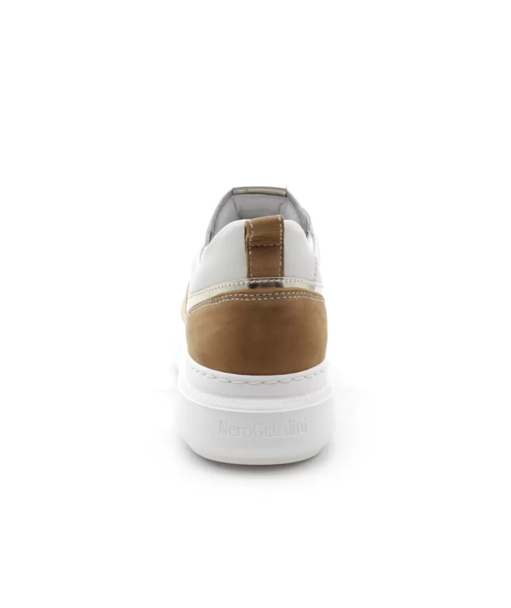 Women nerogiardini Sneakers- 06553