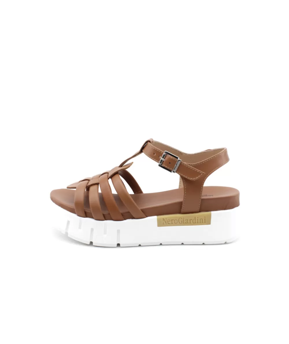 Women nerogiardini Sandals And Sandals- 07848