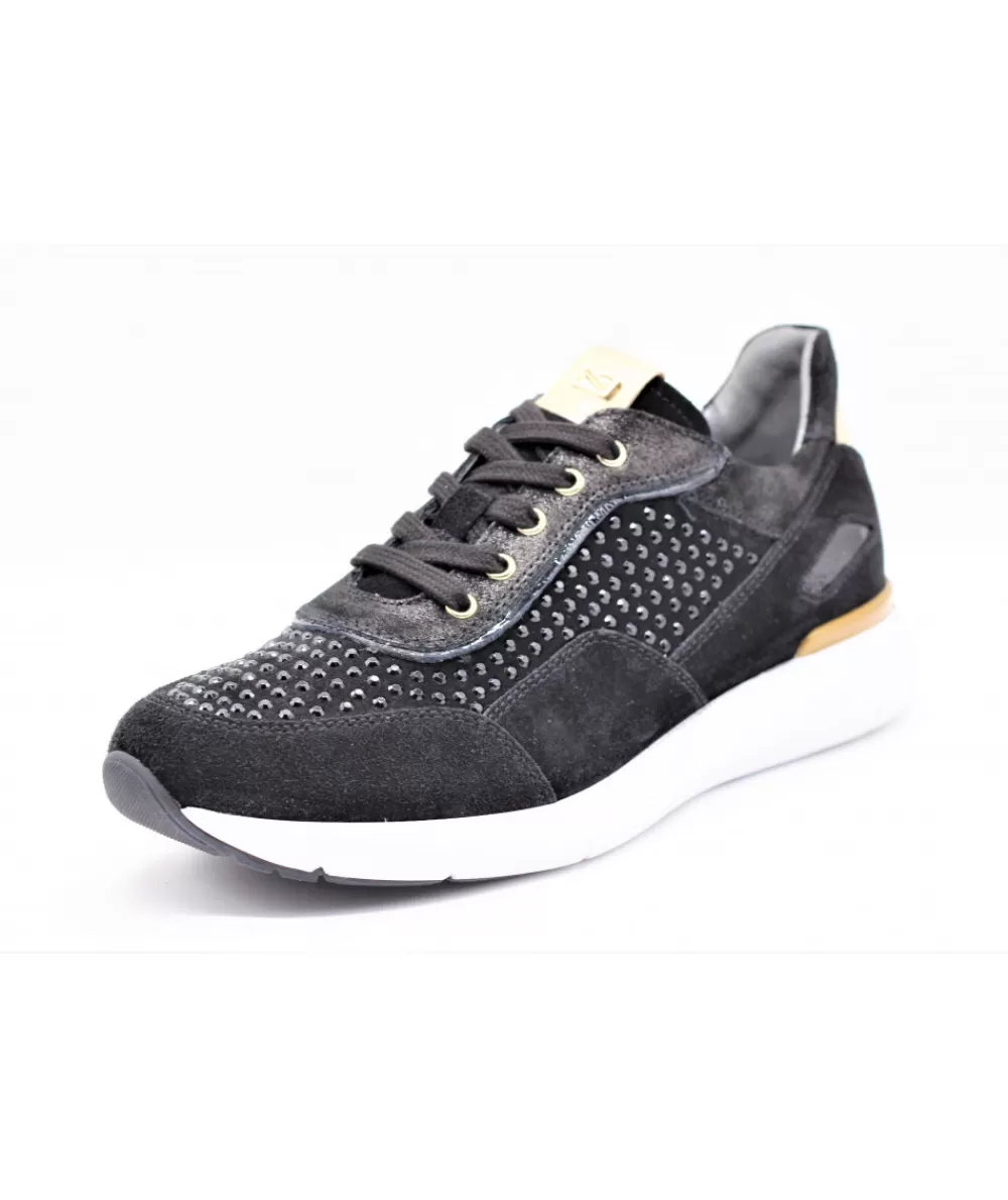 Women nerogiardini Sneakers- 09006