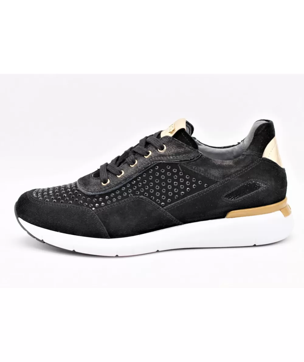 Women nerogiardini Sneakers- 09006