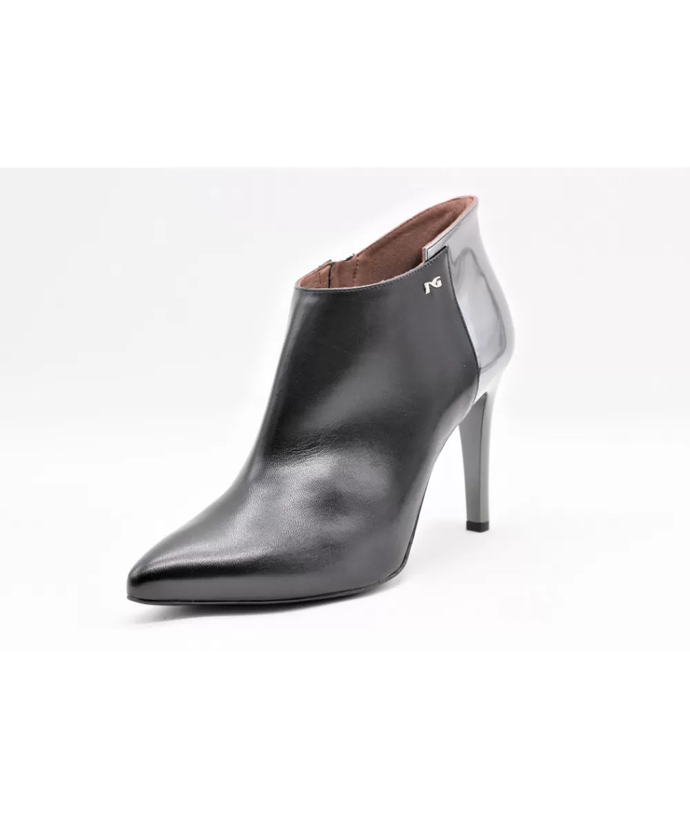 Women nerogiardini Ankle Boots- 09342