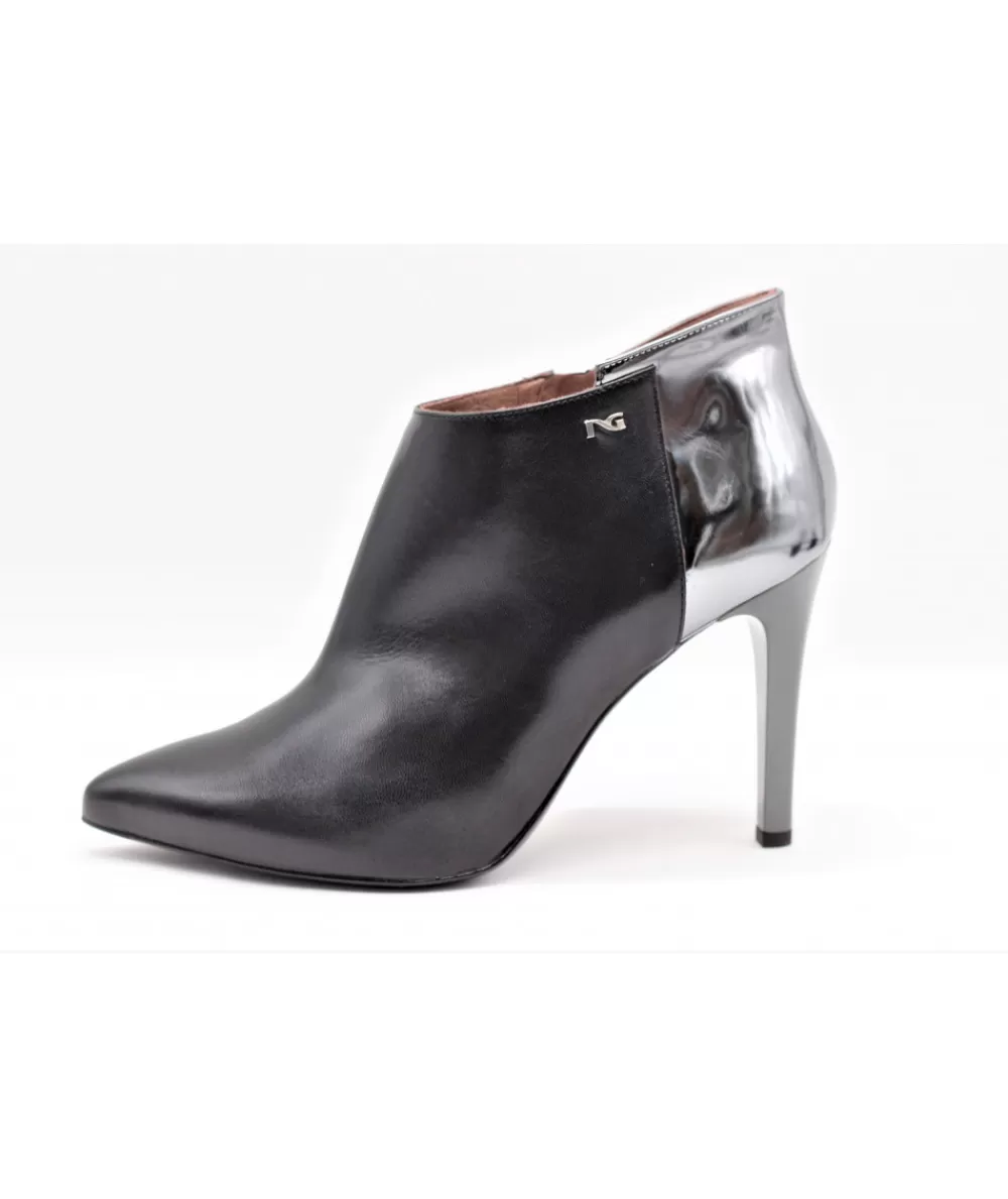 Women nerogiardini Ankle Boots- 09342