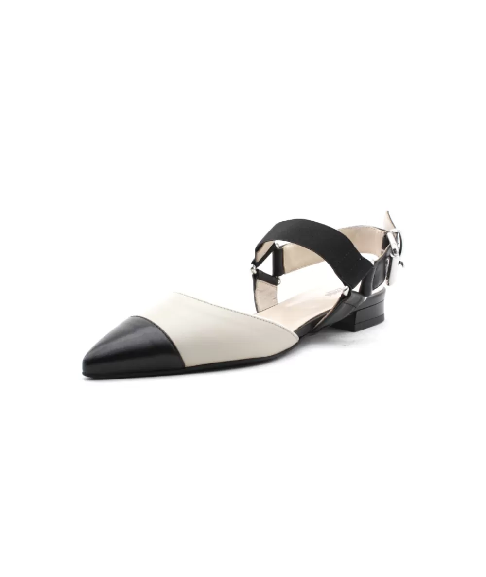 Women nerogiardini Ballerinas- 12042