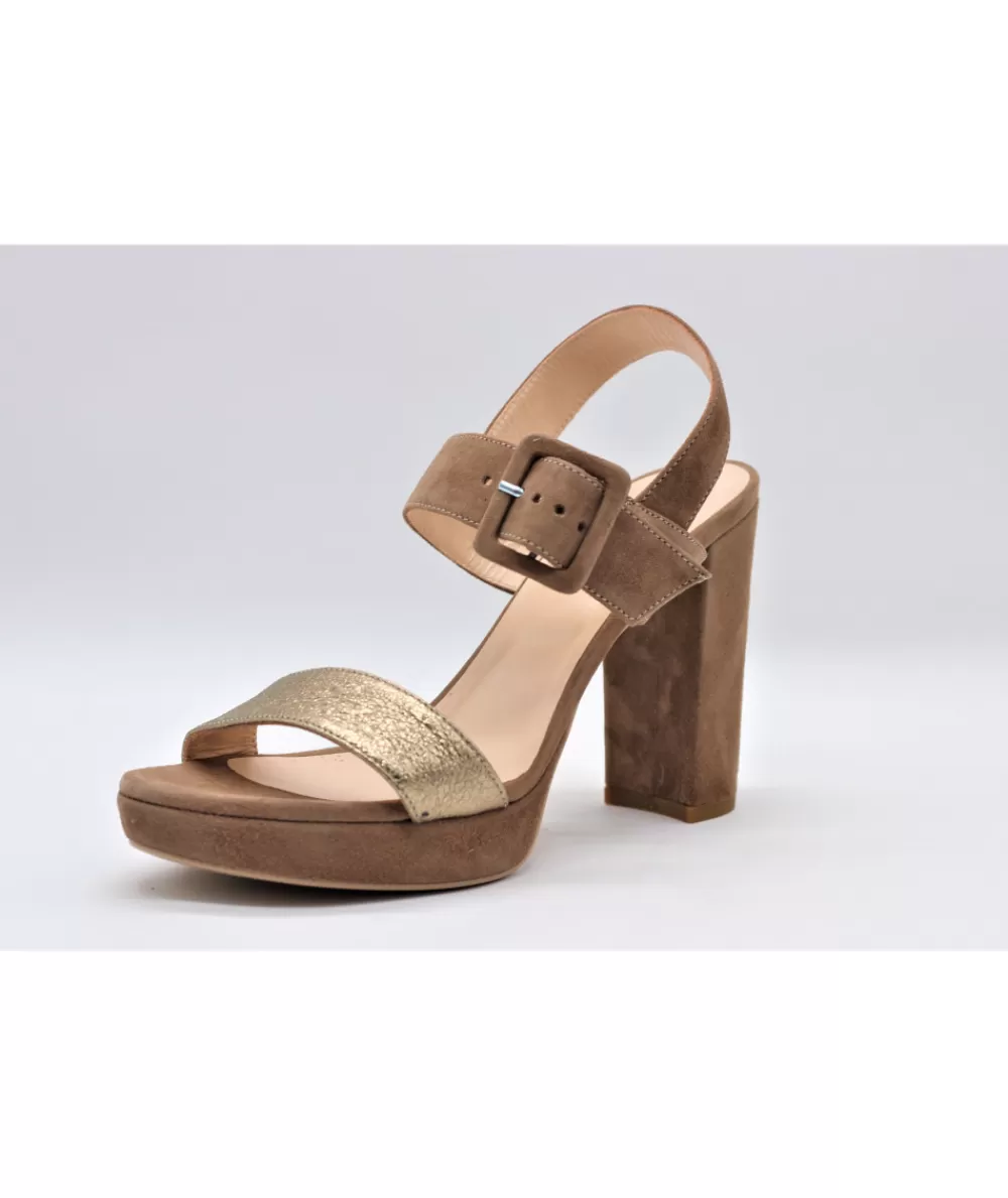 Women nerogiardini Sandals And Sandals- 12200