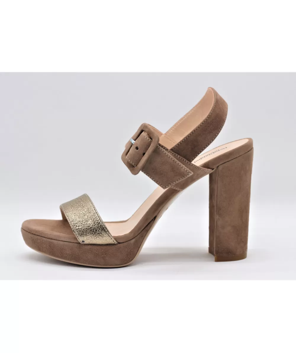 Women nerogiardini Sandals And Sandals- 12200