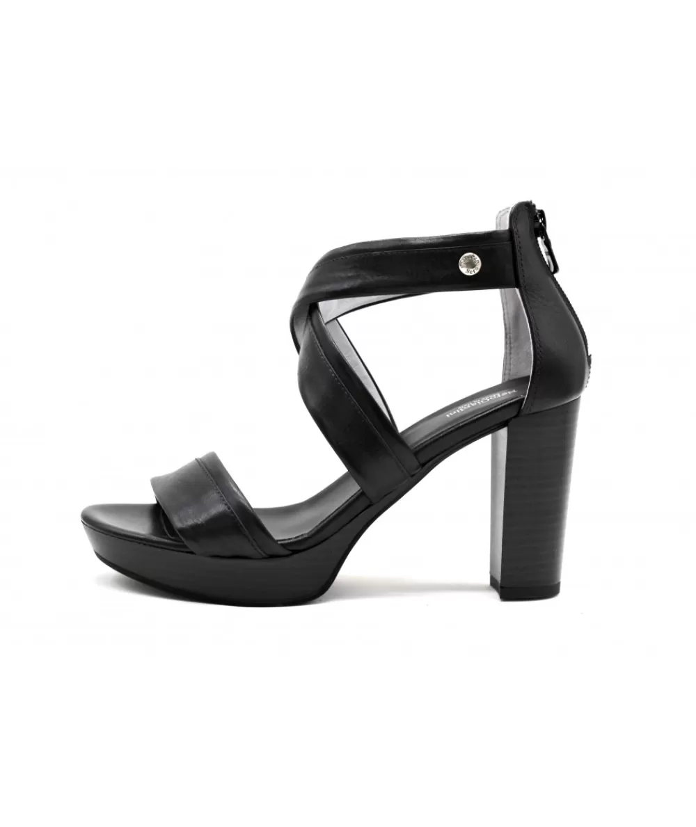 Women nerogiardini Sandals And Sandals- 12210