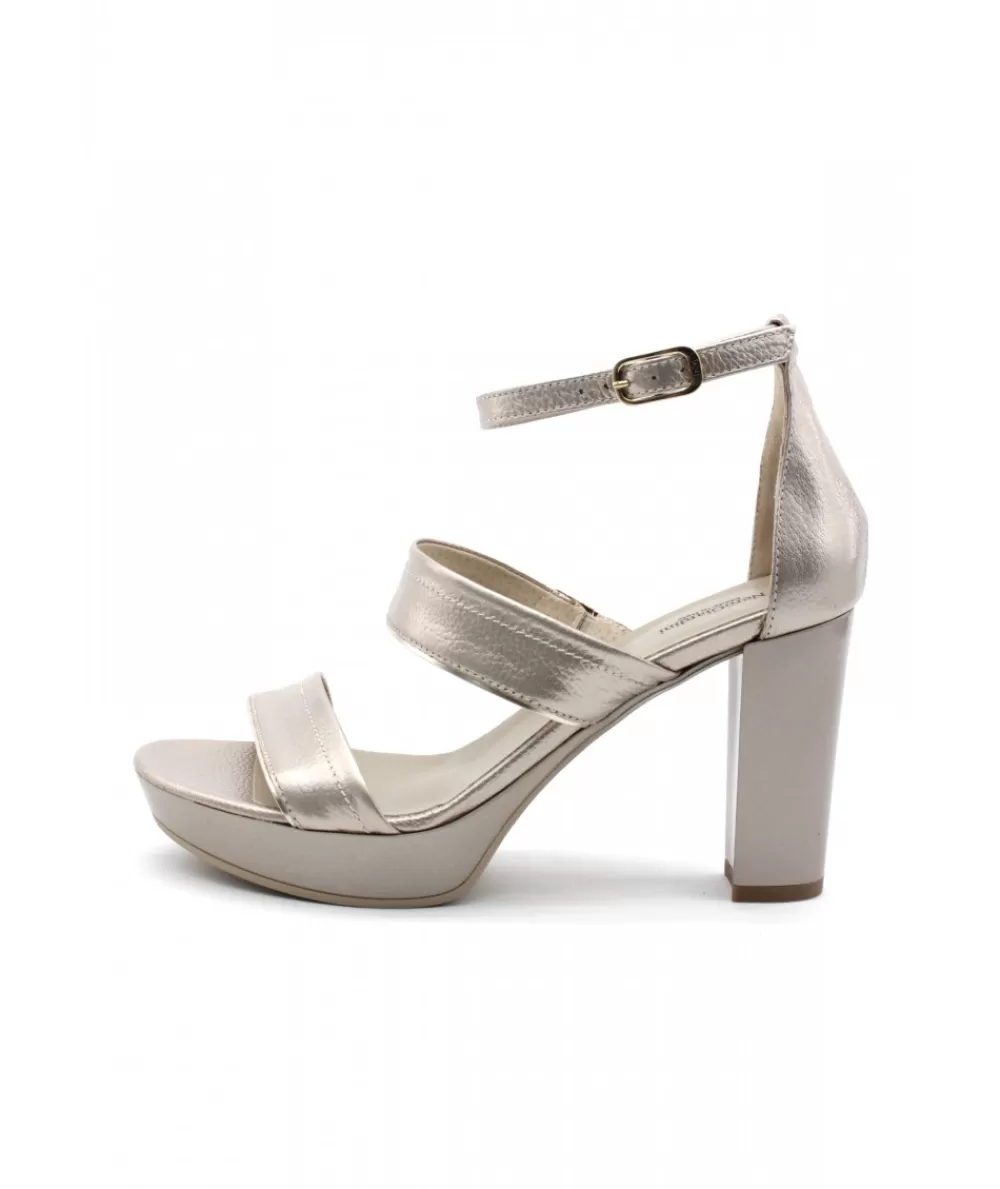 Women nerogiardini Sandals And Sandals- 12215