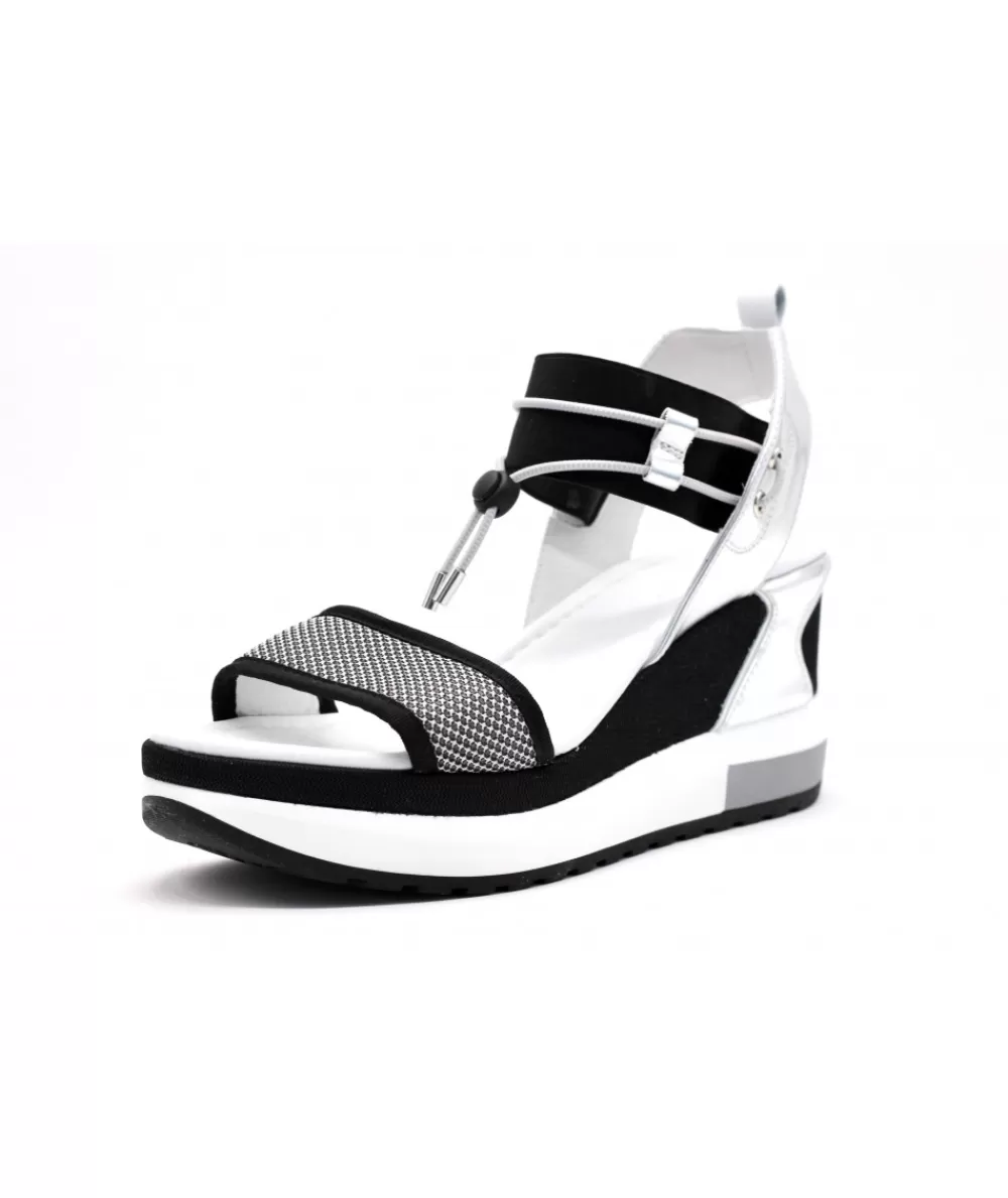 Women nerogiardini Sandals And Sandals- 12650