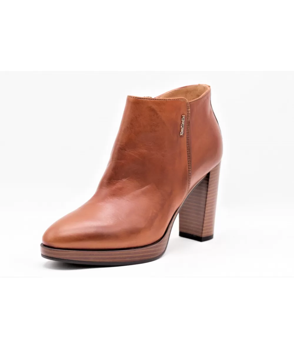 Women nerogiardini Ankle Boots- 13010