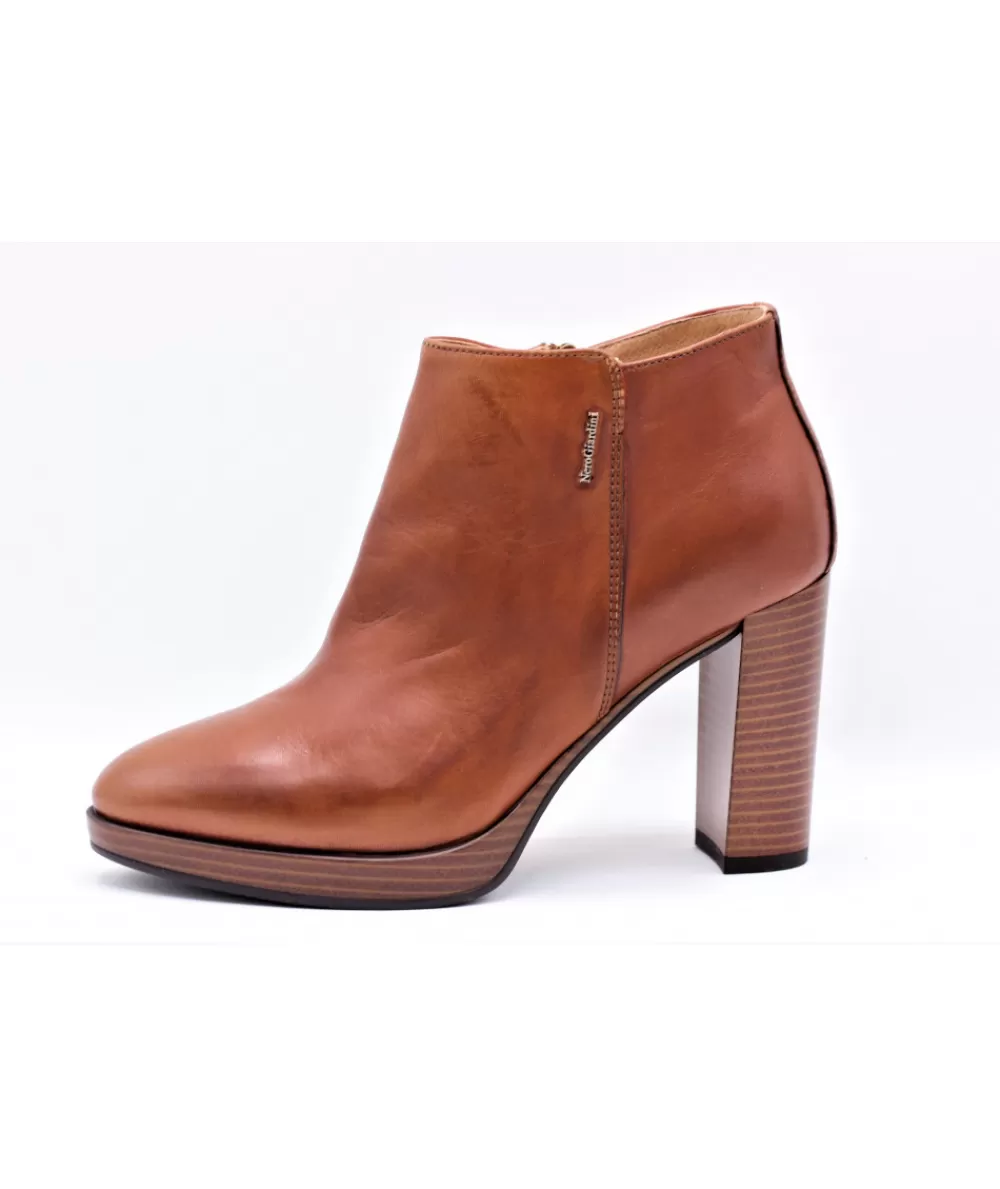 Women nerogiardini Ankle Boots- 13010