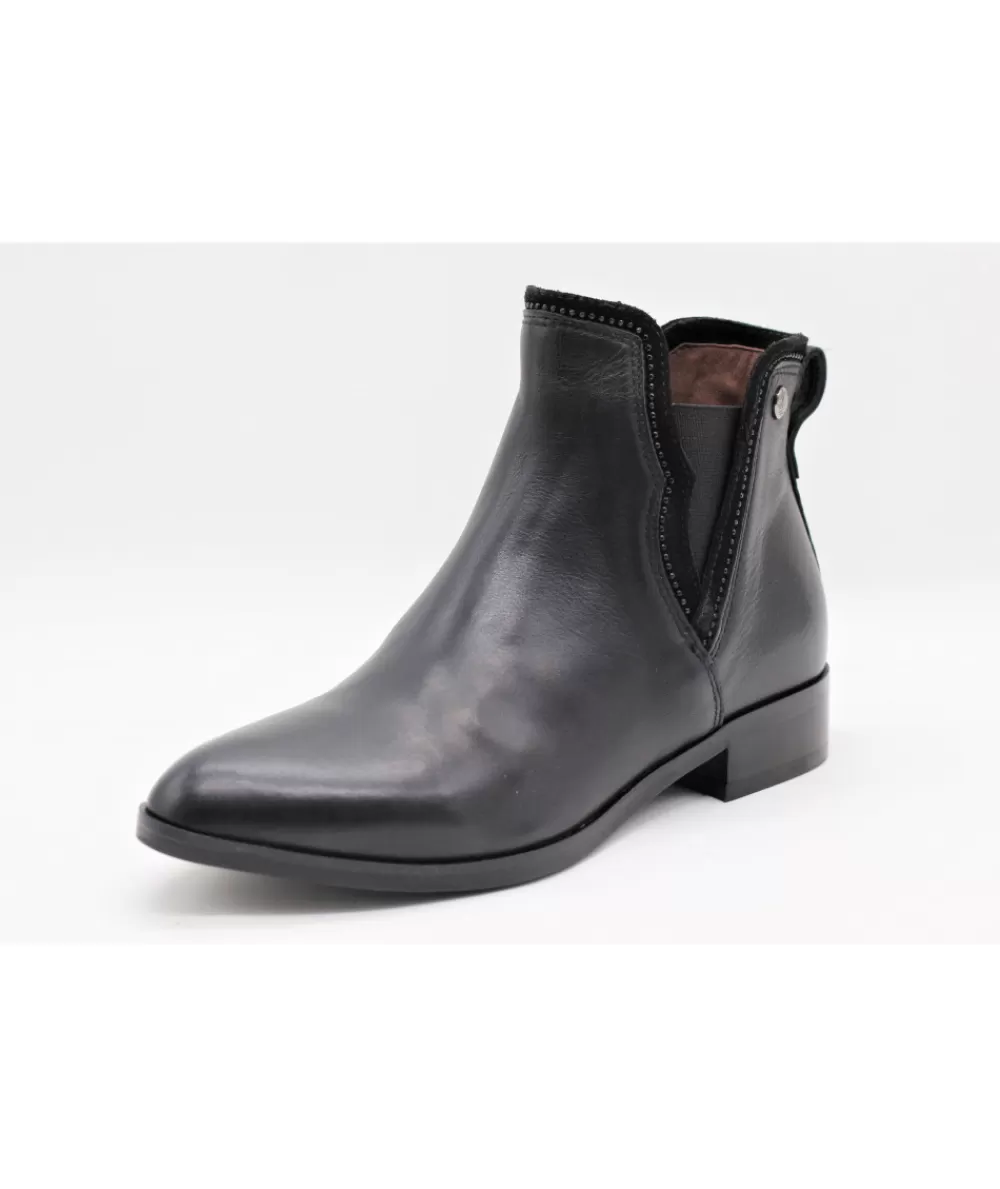 Women nerogiardini Ankle Boots- 13061