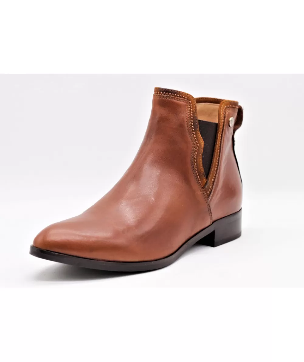 Women nerogiardini Ankle Boots- 13061