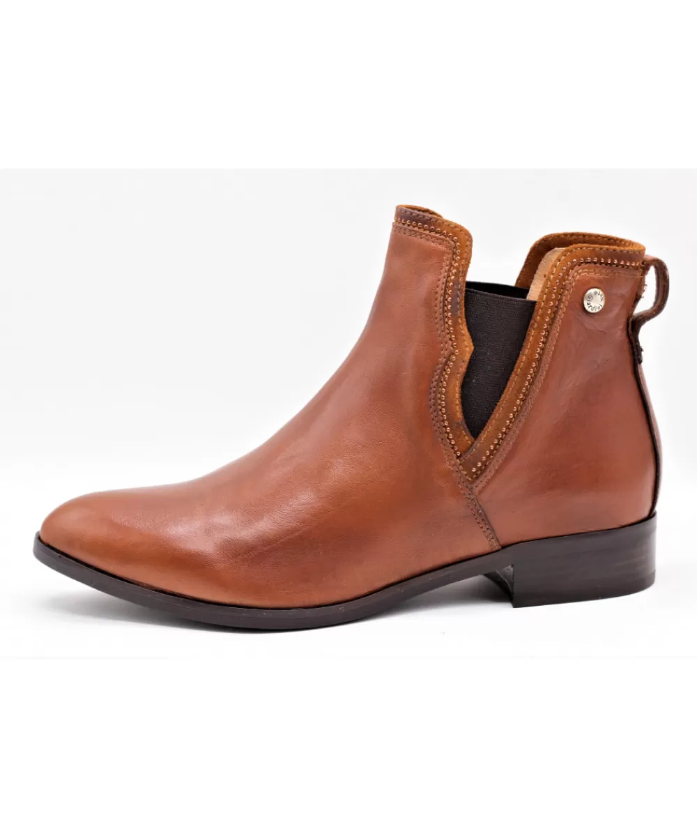 Women nerogiardini Ankle Boots- 13061