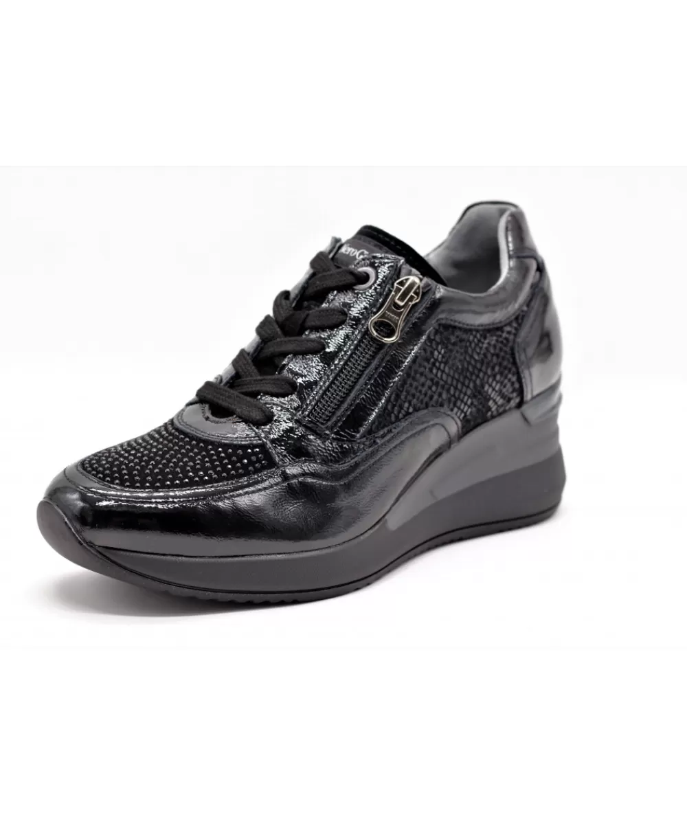 Women nerogiardini Sneakers- 13178