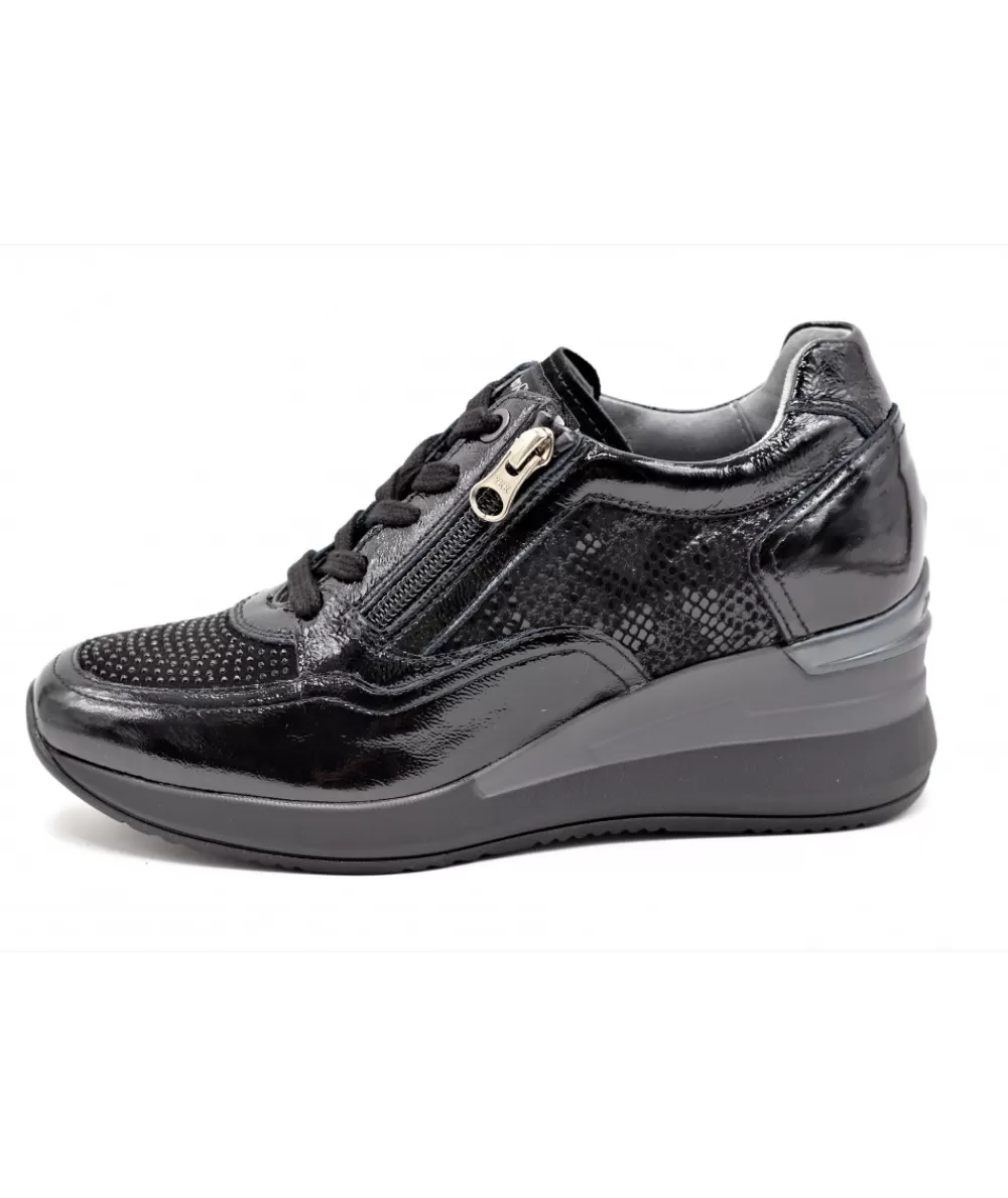 Women nerogiardini Sneakers- 13178