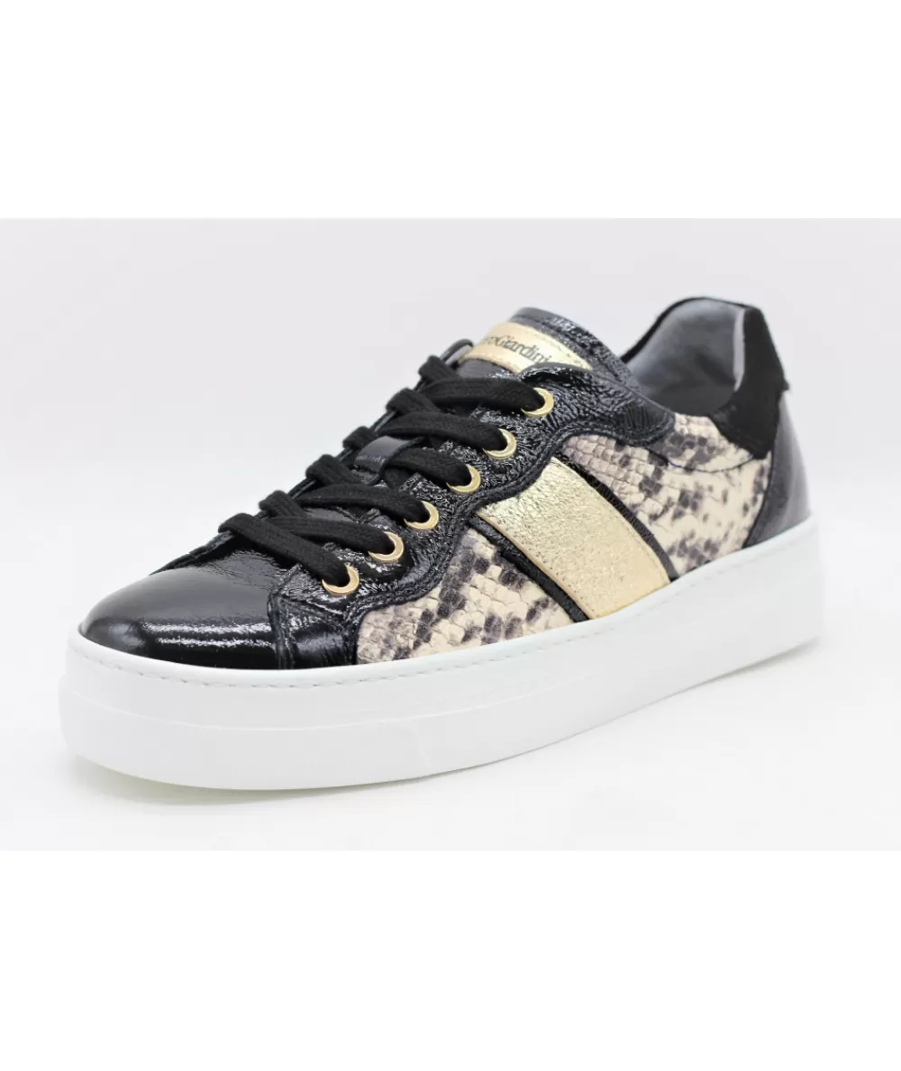 Women nerogiardini Sneakers- 13232