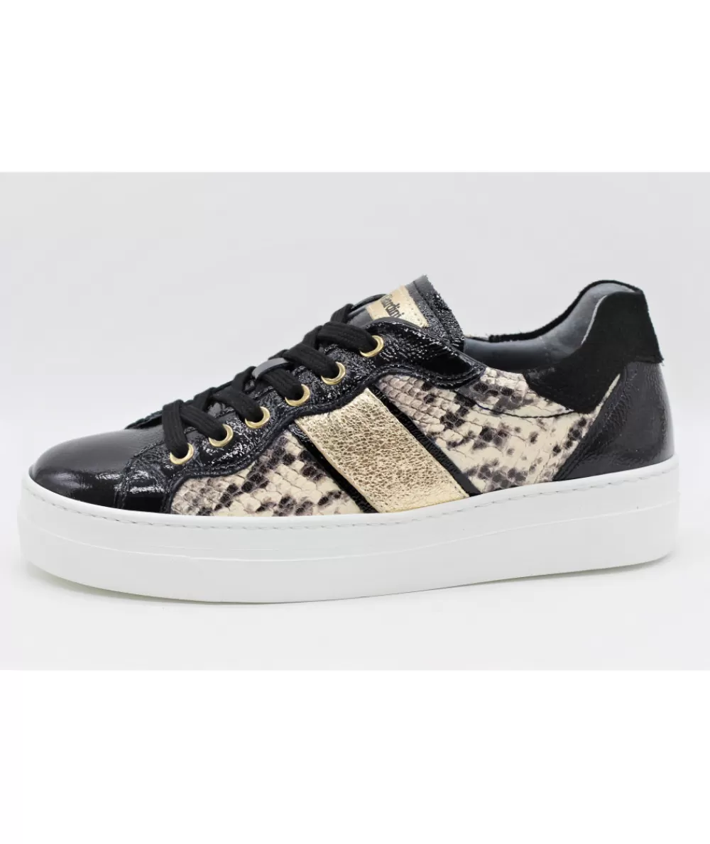 Women nerogiardini Sneakers- 13232