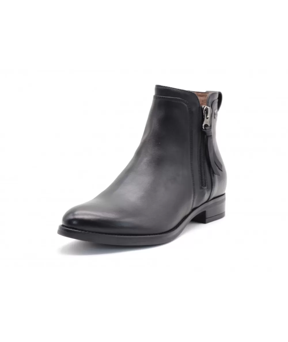 Women nerogiardini Ankle Boots- 16750