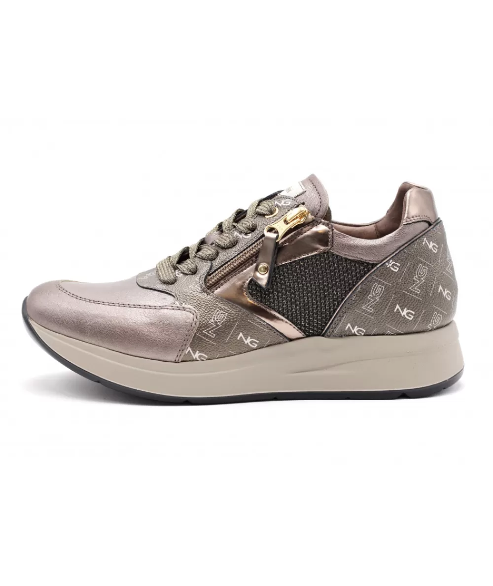 Women nerogiardini Sneakers- 16902