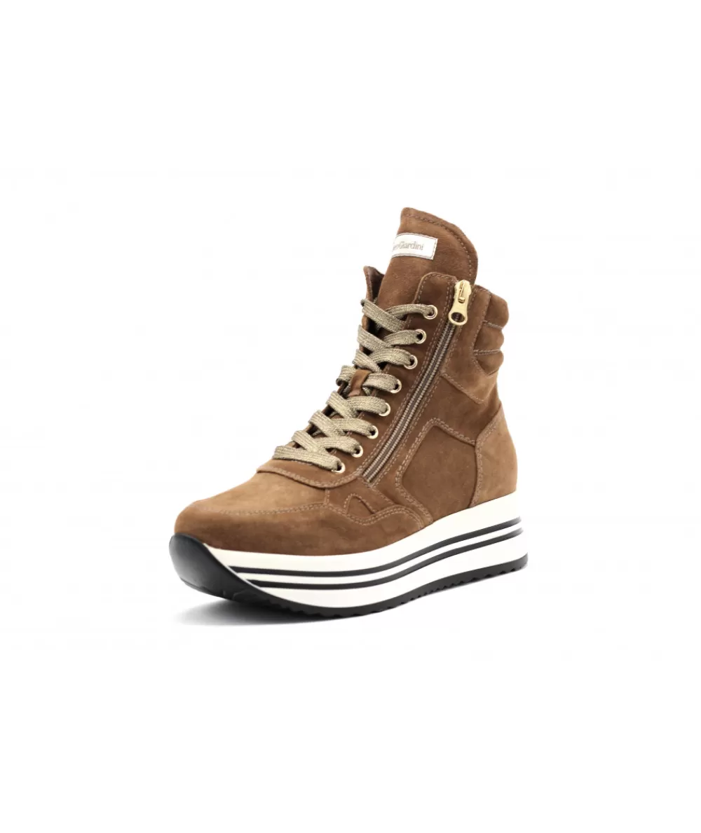 Women nerogiardini Sneakers- 16936