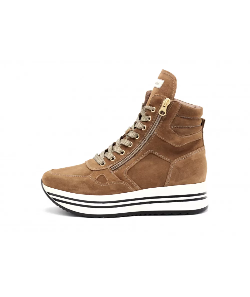 Women nerogiardini Sneakers- 16936