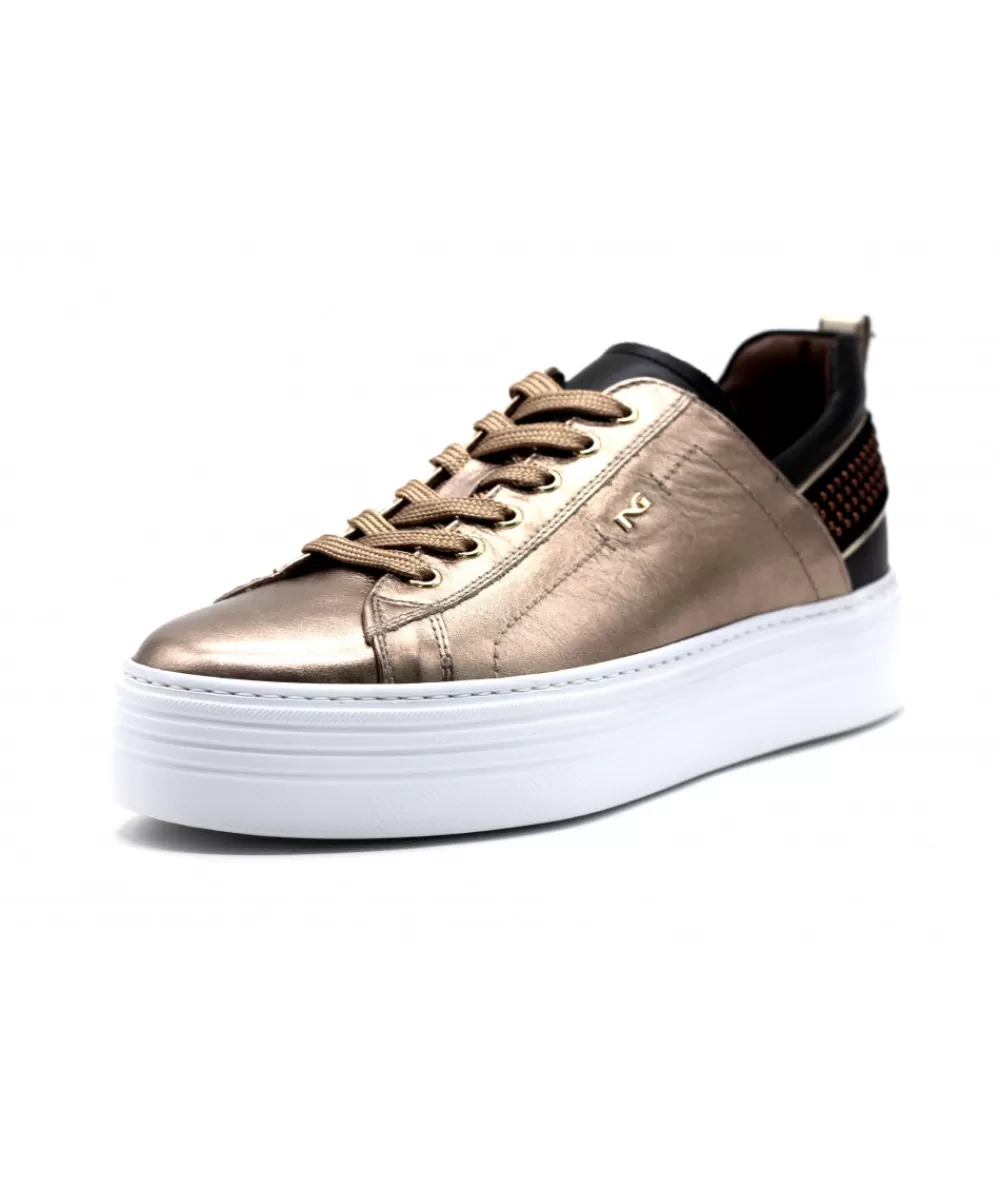 Women nerogiardini Sneakers- 17001