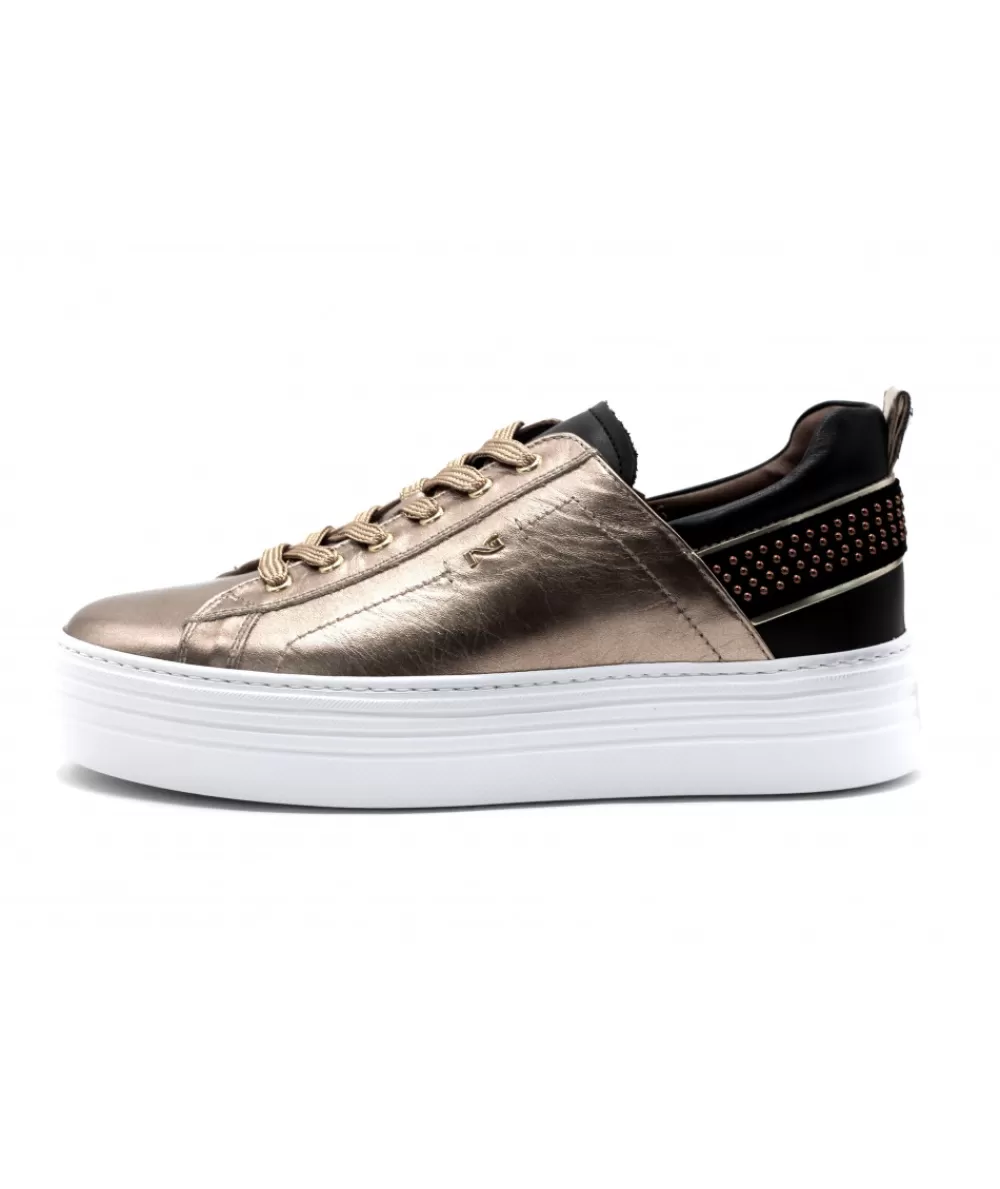 Women nerogiardini Sneakers- 17001