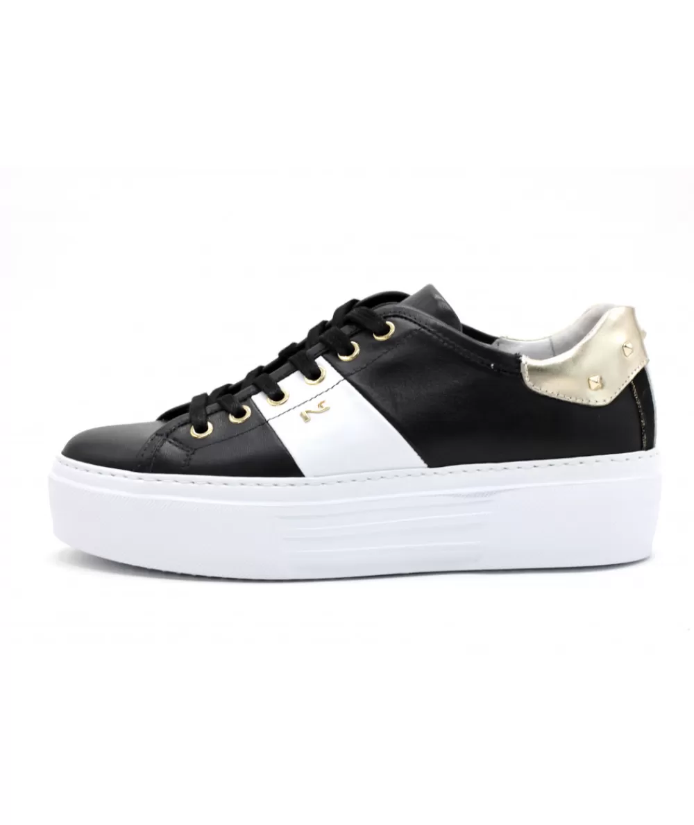 Women nerogiardini Sneakers- 17011