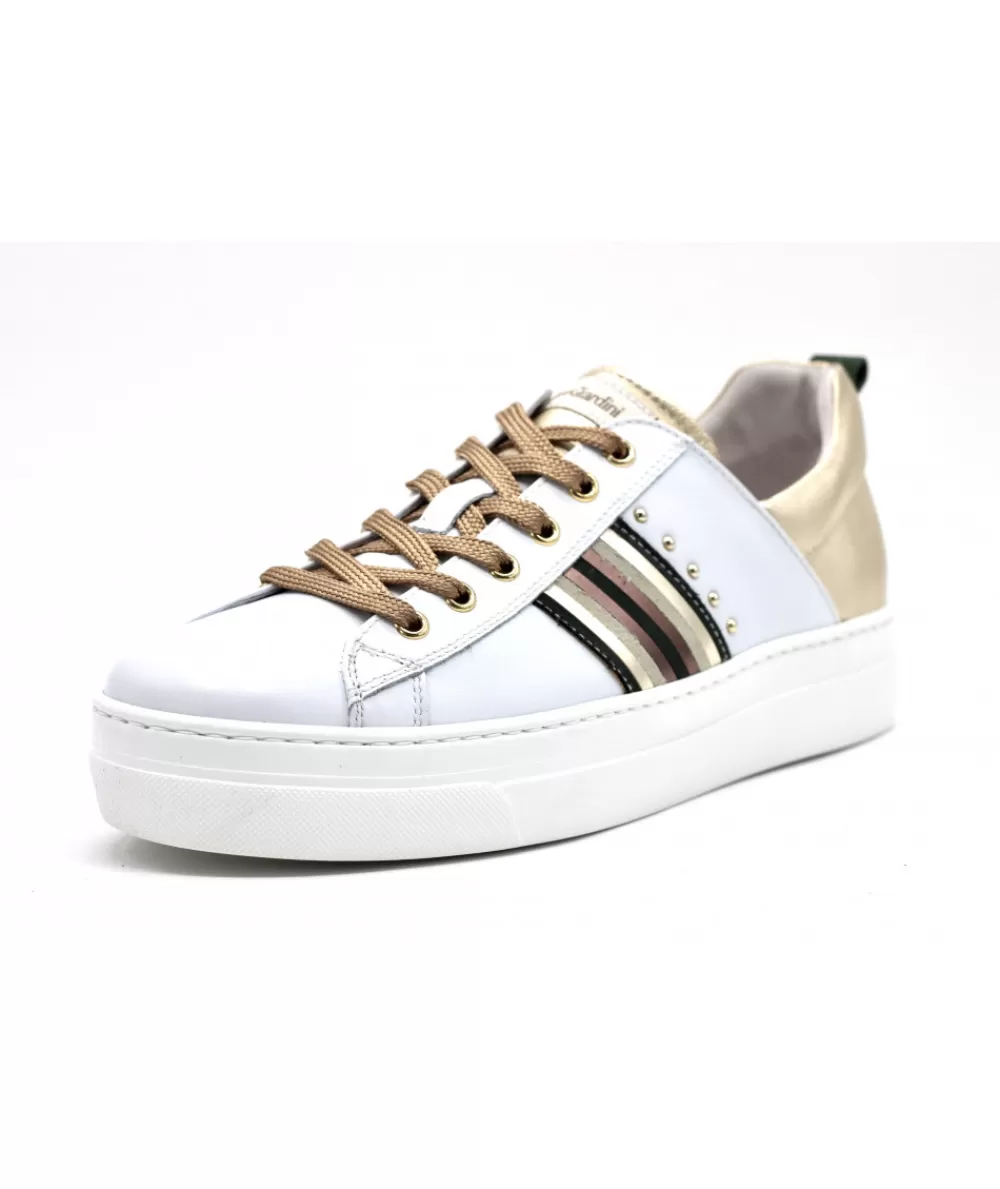 Women nerogiardini Sneakers- 17021