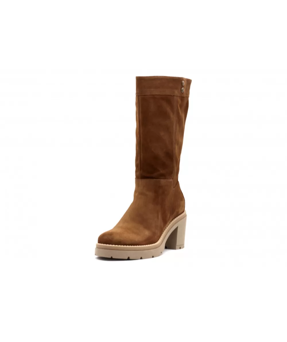 Women nerogiardini Boots- 17138