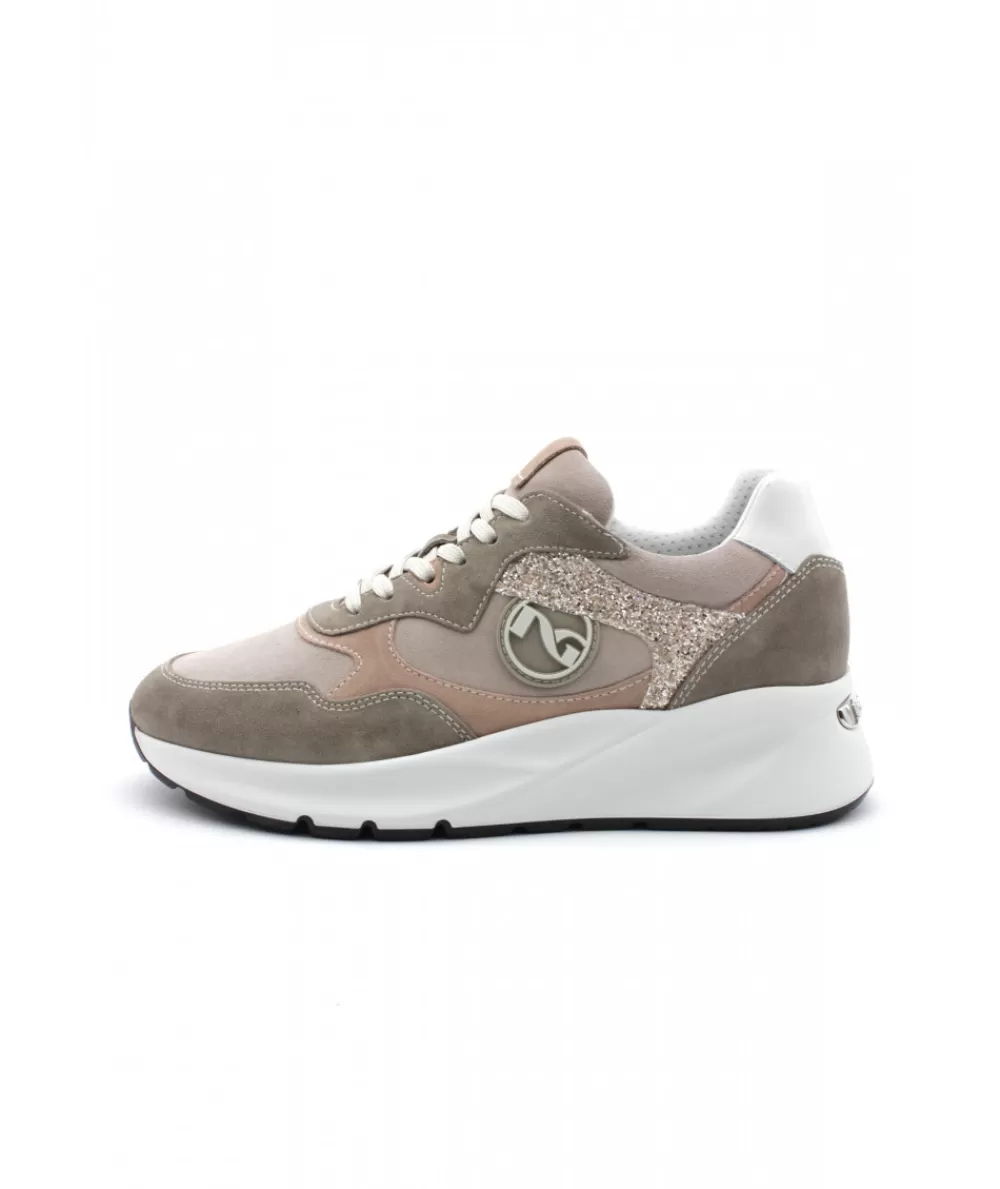 Women nerogiardini Sneakers- 18040